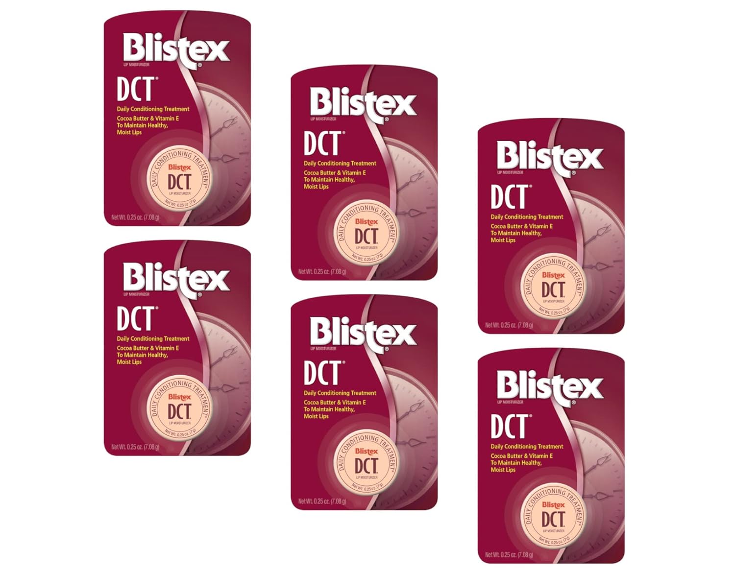 Blistex DCT Daily Conditioning Treatment Ointment, 0.25oz