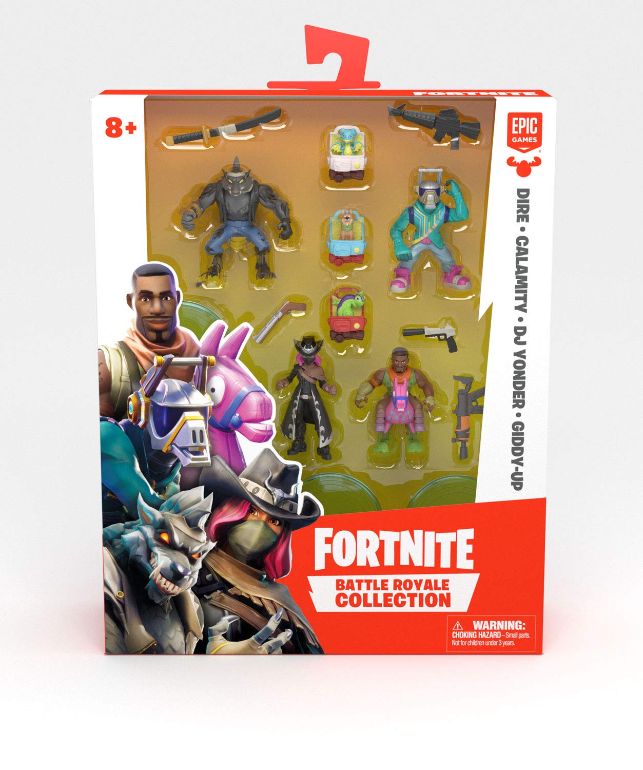 Fortnite Battle Royale Collection: 4 