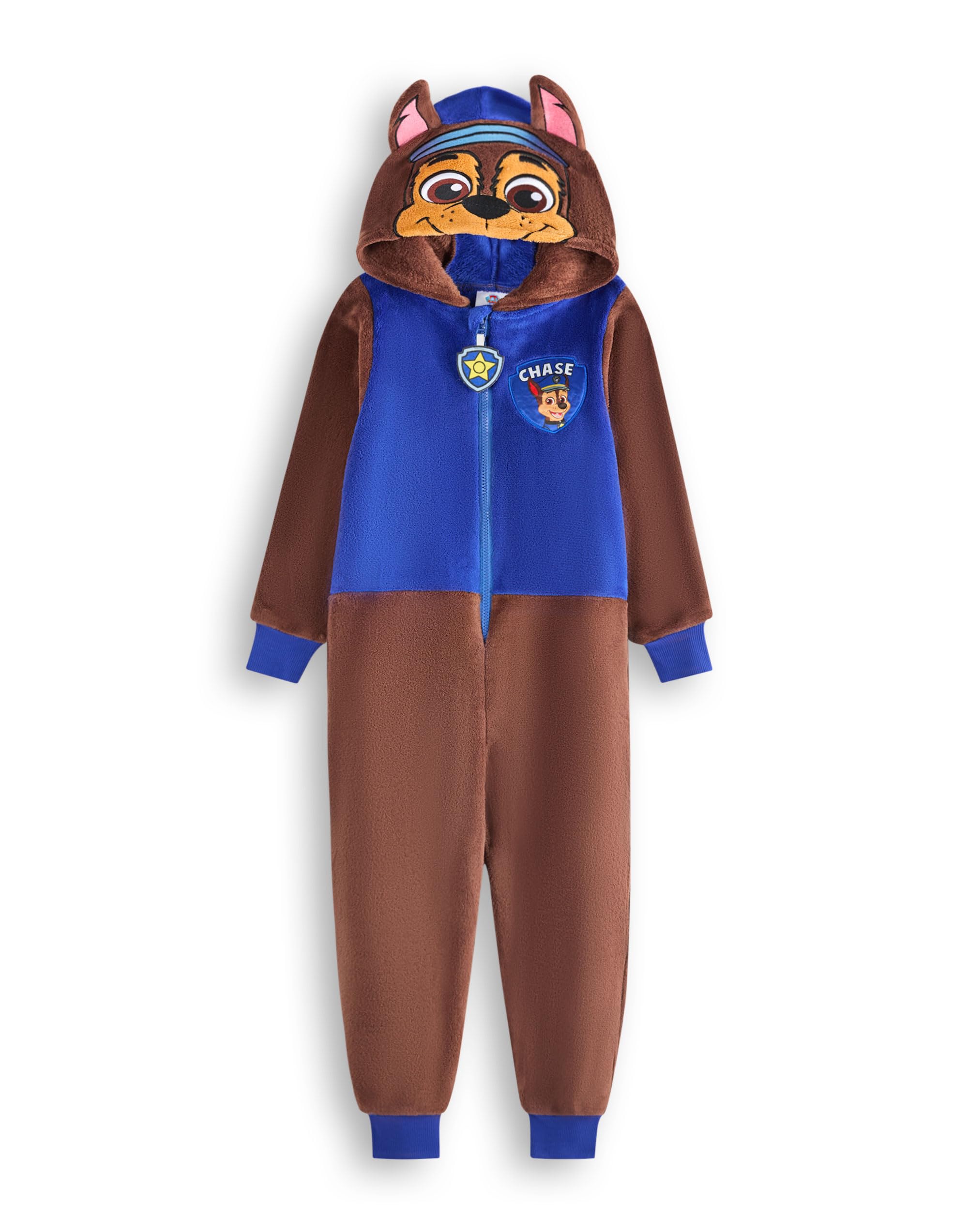 Pow Patrol Vestiti Tuta Paw Patrol Per Bambini - Pigiama A Maniche Lunghe Blu De D 514625
