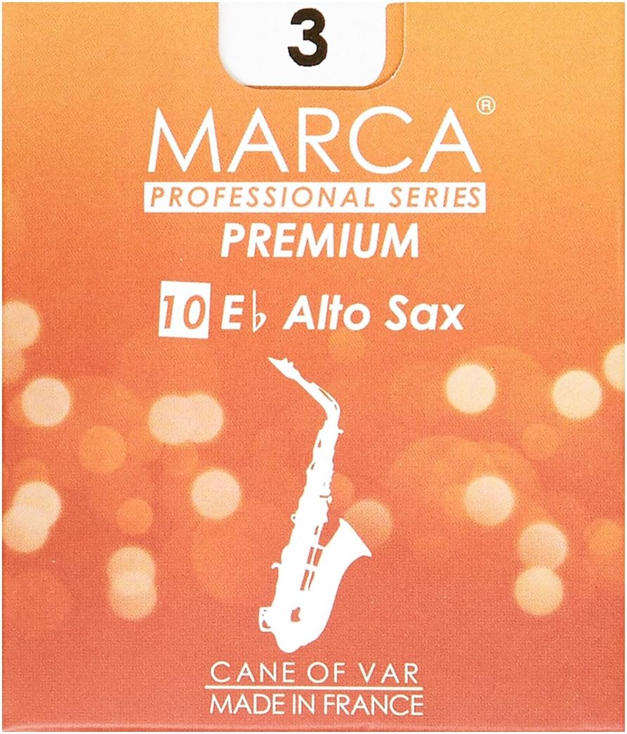10 PREMIUM REEDS