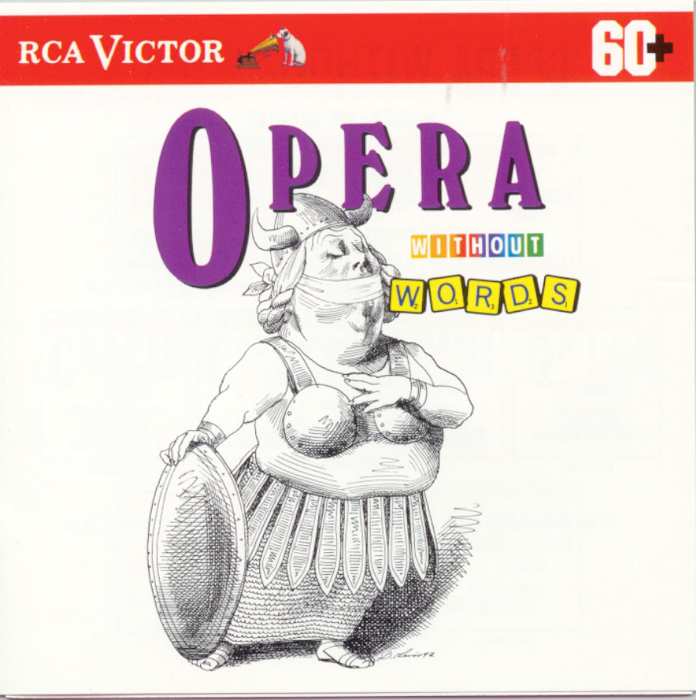 Opera Without Words [Audio CD] Various