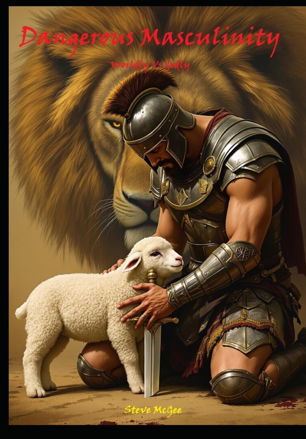 Dangerous Masculinity: Worldly vs Godly