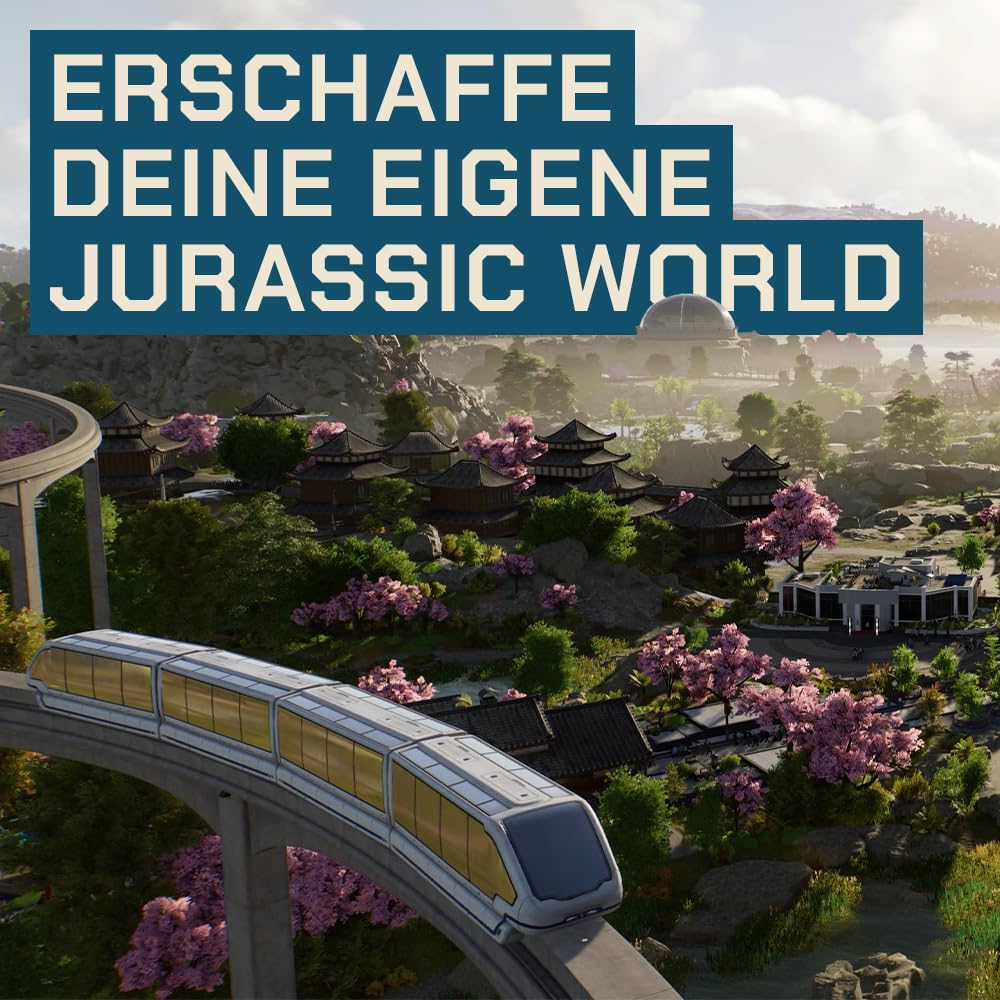Jurassic World Evolution 3 Playstation 5