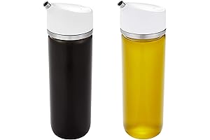 OXO Good Grips Precision Pour Glass Dispenser Set: The Epitome of Effortless...