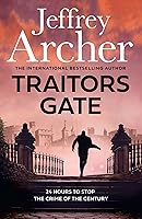 Traitors Gate: Out now, the latest William Warwick crime thriller, new for 2023 from the Sunday Times bestselling author...