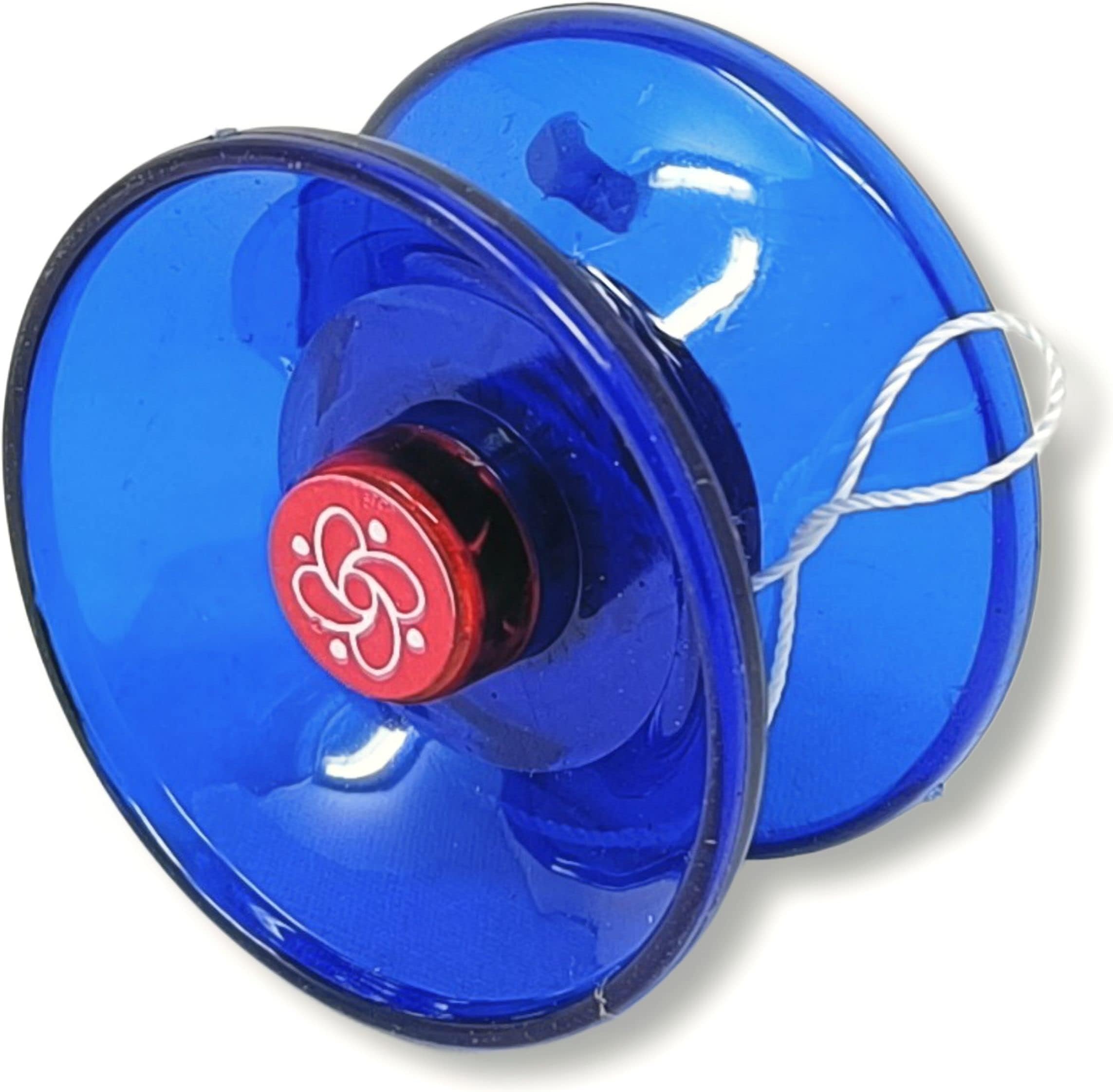 TANMAN TOYS High Speed Yo Yo for Kids Boys / Glossy Finished Yo Yos