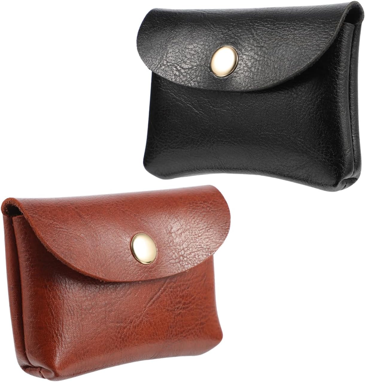 Ipetboom 2pcs Fashionable Pouches Storage Bags for Earphones Data Cables and Essentials Compact and Portable for Travel Shopping and Everyday Use