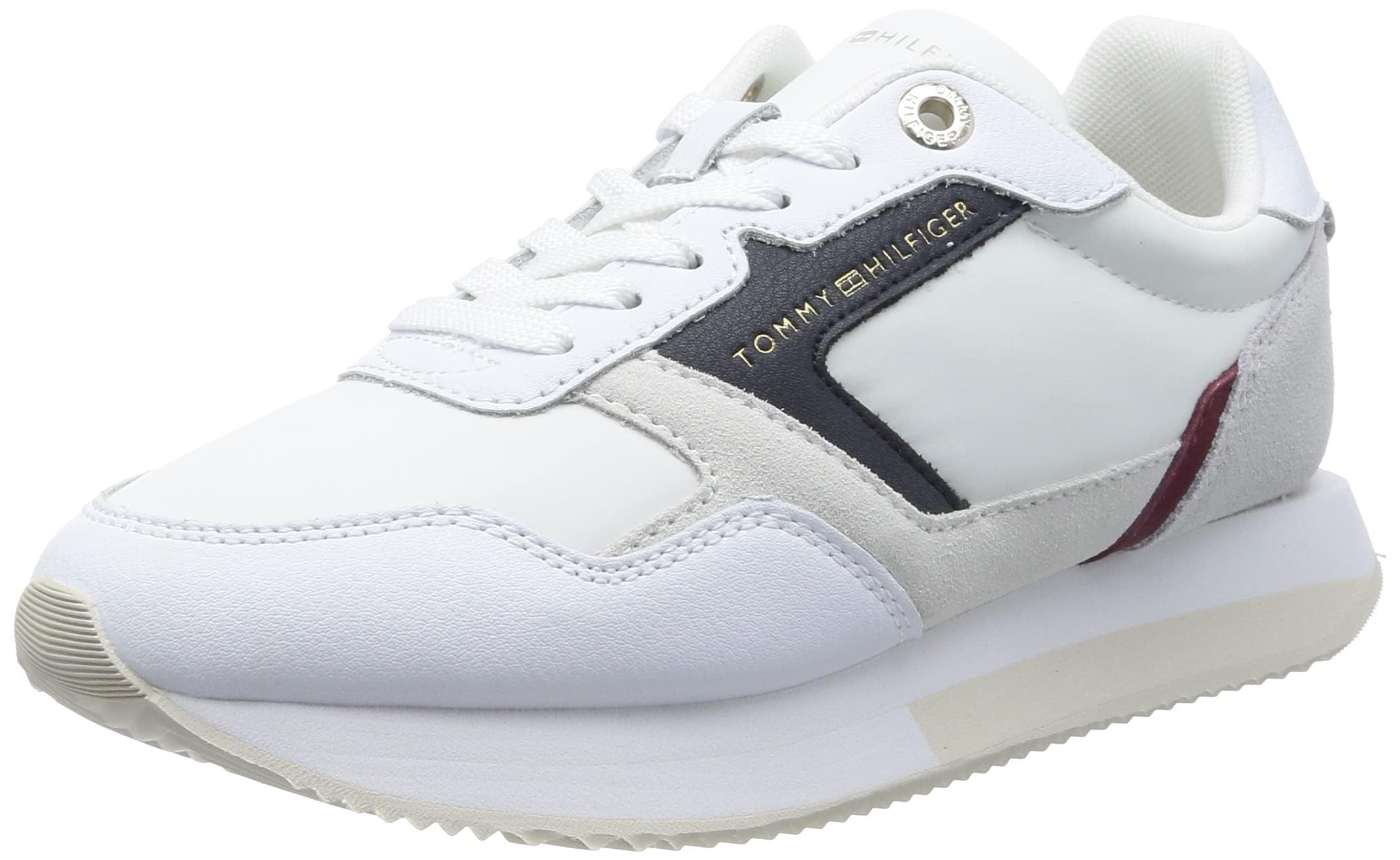 Tommy Hilfiger Essential TH Runner, Tenis Mujer