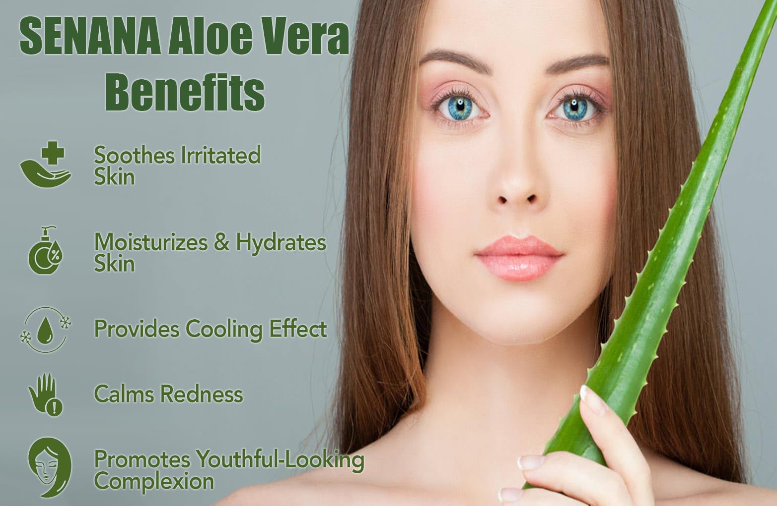 klapp aloe vera set Aloe Vera Hydration Set von Klapp Cosmetics main image 1