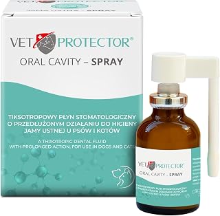 MAULHÖHLE Zahnspray Hund & Katze, 30 ml