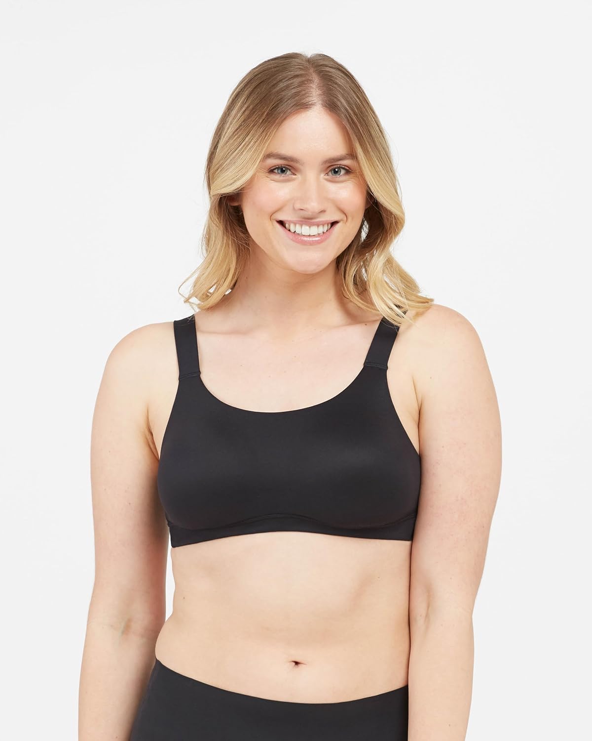Bra-llelujah!® Lightly Lined Tank Bralette - Image 2