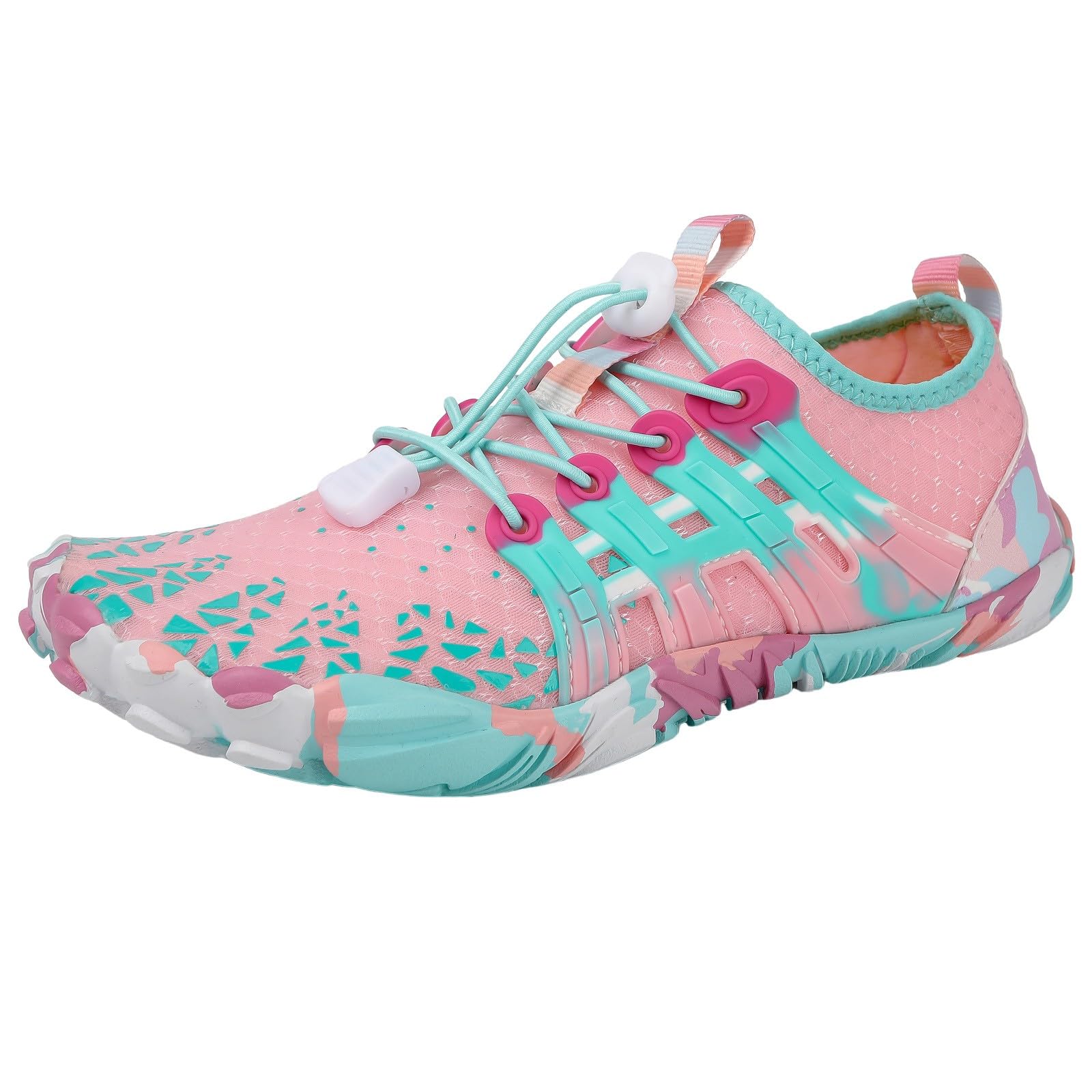 Hausschuhe für Damen und Herren, Wasserschuhe, Strandschuhe, Barfuß, Sport, Outdoor, Sommer, zum Wandern, Schwimmen, Strand, Fluss, Pool, Poolschuhe, Damen