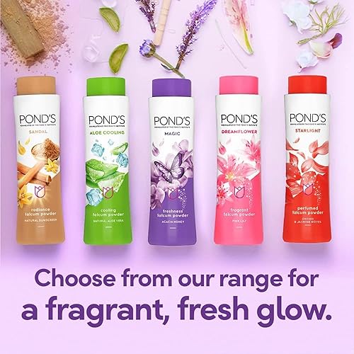 Miniatura 5 de Talco mágico de estanques, talco en polvo, 3.53 oz