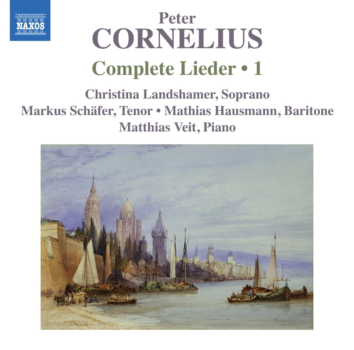Cornelius: Complete Songs Vol 1