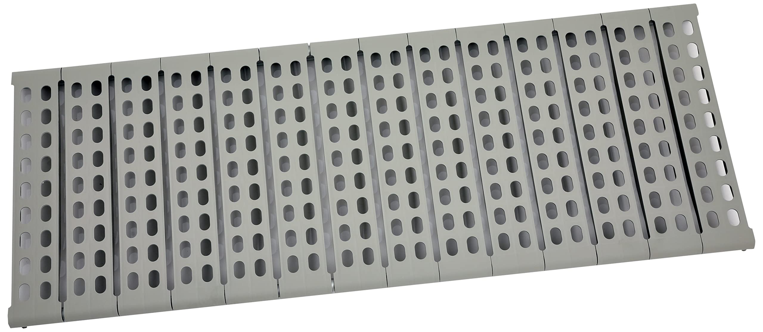 SARO Regalboden 1240x475mm aus Aluminium mit Kunststoff