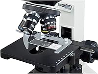Vista 4 de OMAX Microscopio compuesto trinocular más brillante del campo oscuro 40X-2500X con la luz reemplazable del LED