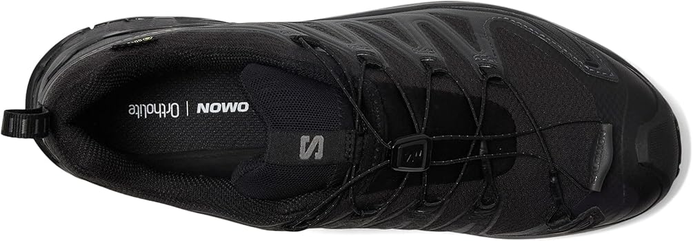 Amazon.com | Salomon Mens Xa Pro 3D V9 Black/Phantom/Pewter 8