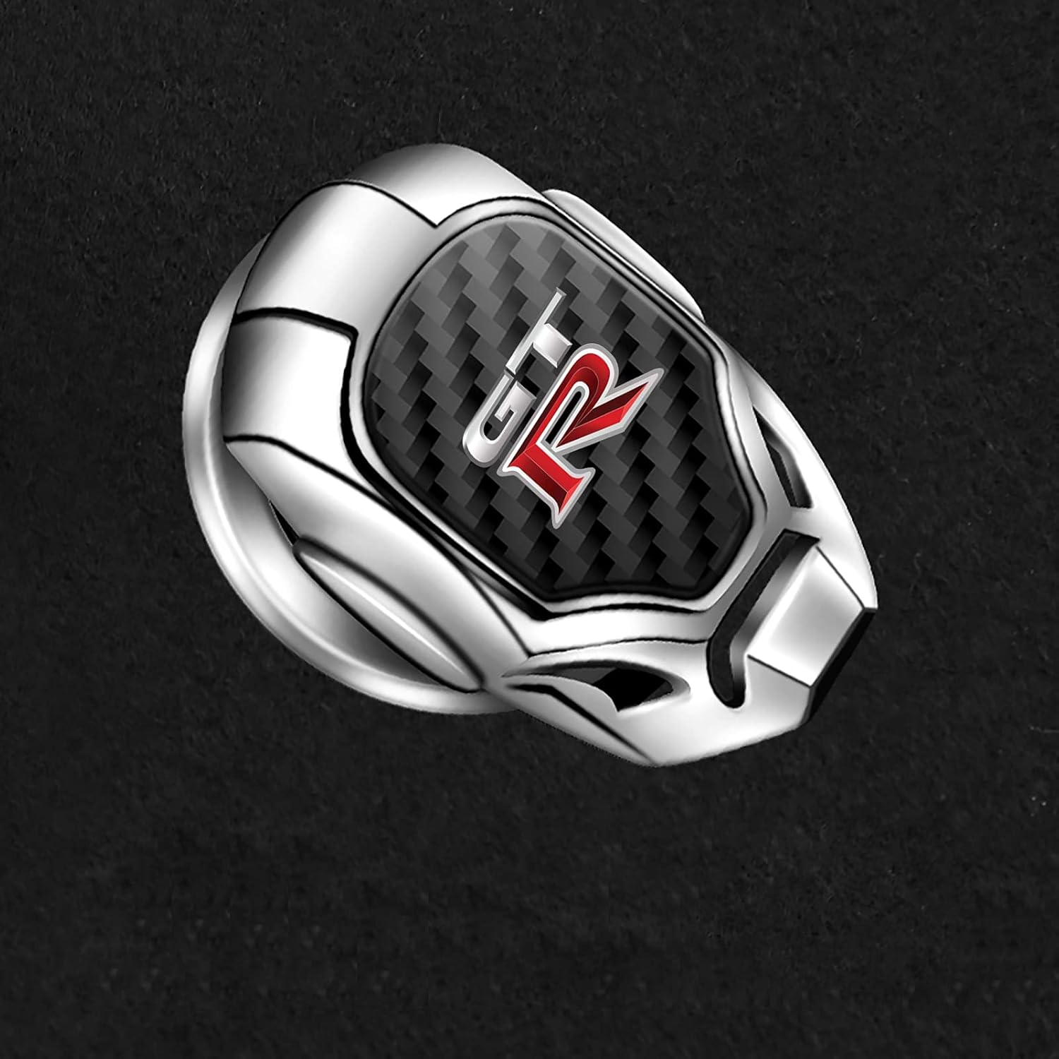 Mdee エンジン スタートボタン G T Rに適し車のエンジンボタンカバー 3d 機械設計エンジンボタンカバー 直径30mm シルバー ボタンスイッチ装飾カバー 亜鉛合金 炭素繊維製 トップ Mdee エンジン スタートボタン G T Rに適し車のエンジンボタンカバー 3d 機械設計エンジンボタンカバー 直径30mm シルバー ボタンスイッチ装飾カバー 亜鉛合金 炭素繊維製 トップ