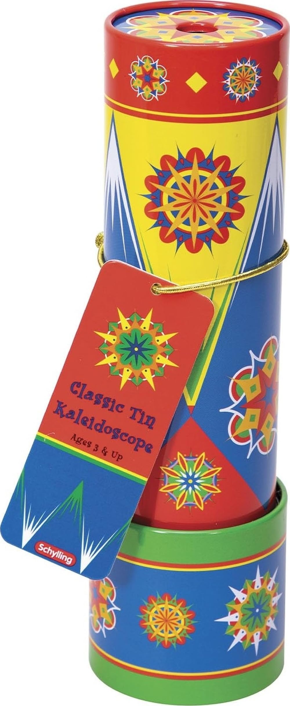 Amazon | Classic Kaleidoscope - Tinplate ブリキ製 クラシック万華鏡