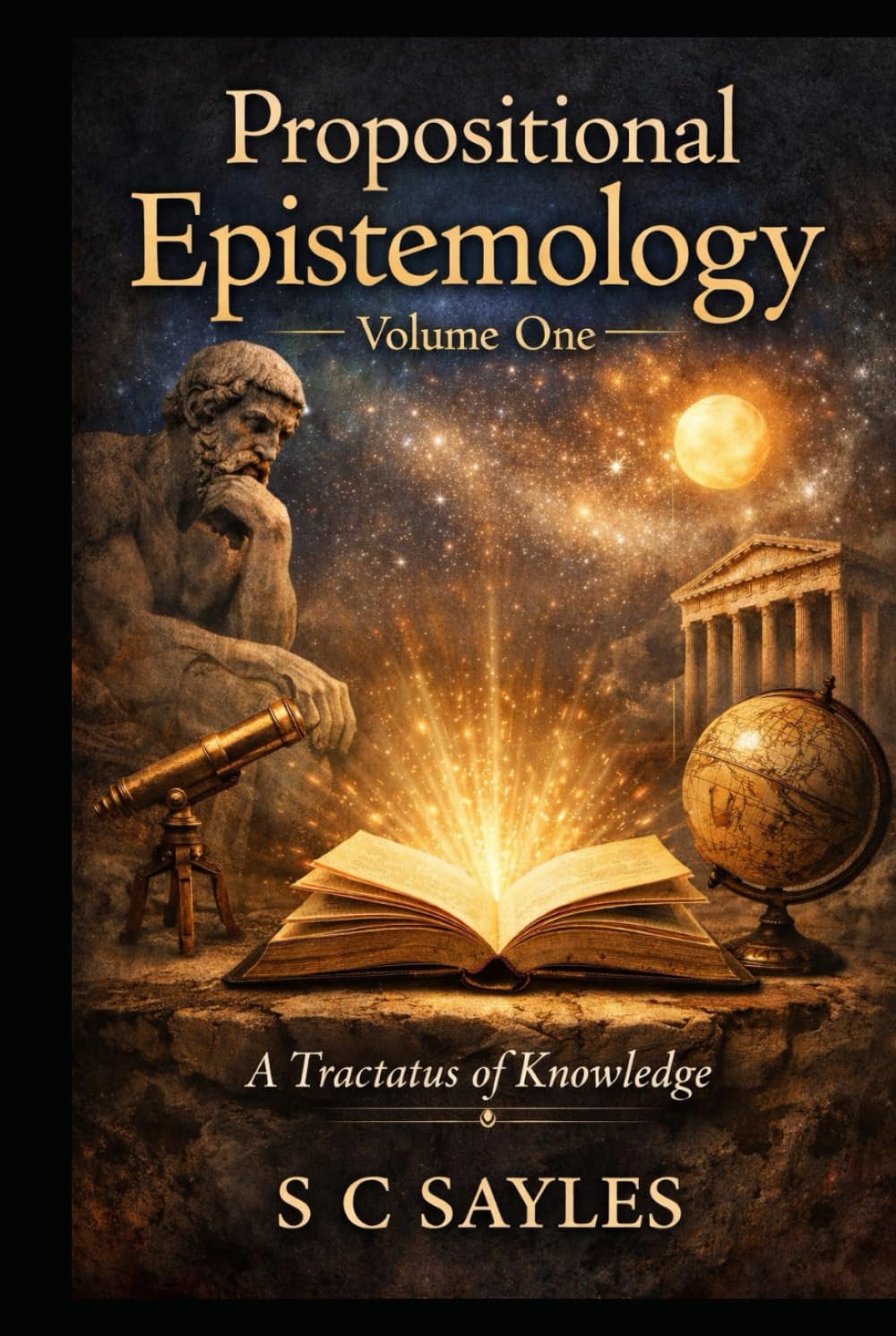 Propositional Epistemology (Volume One): A Tractatus of Knowledge