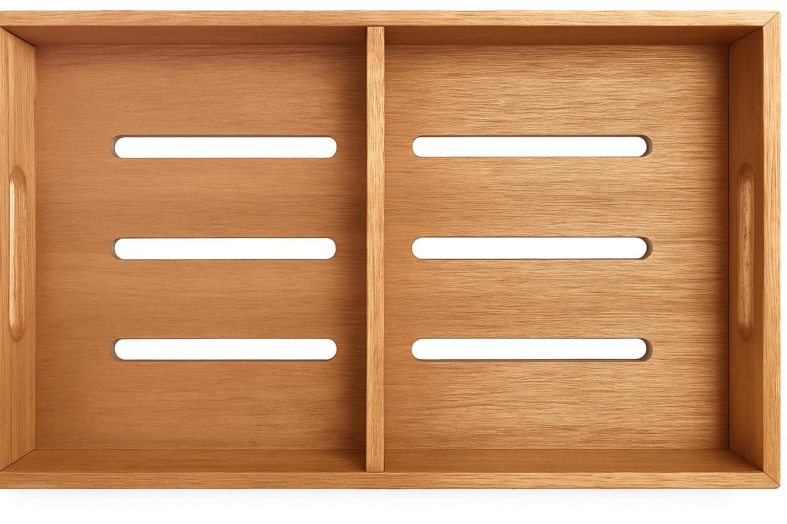 Amazon.com: F.e.s.s. Fess Storage versatility Cedar Tray with