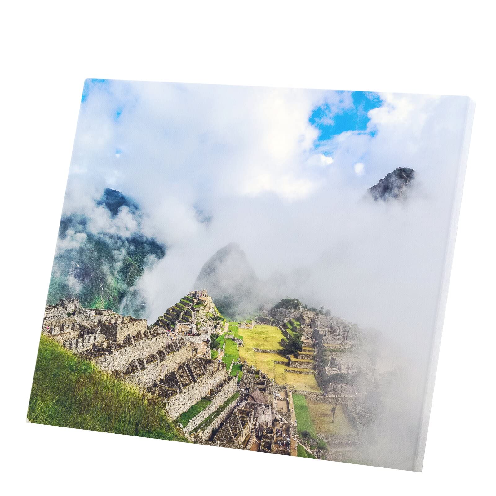 Tableau Décoratif Machu Picchu Pour Mur Vide Salon Et Bureau