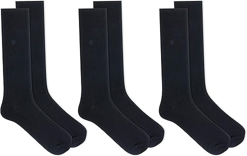 Miniatura 3 de Chaps Vestido True Rib 3p de tacto suave para hombre