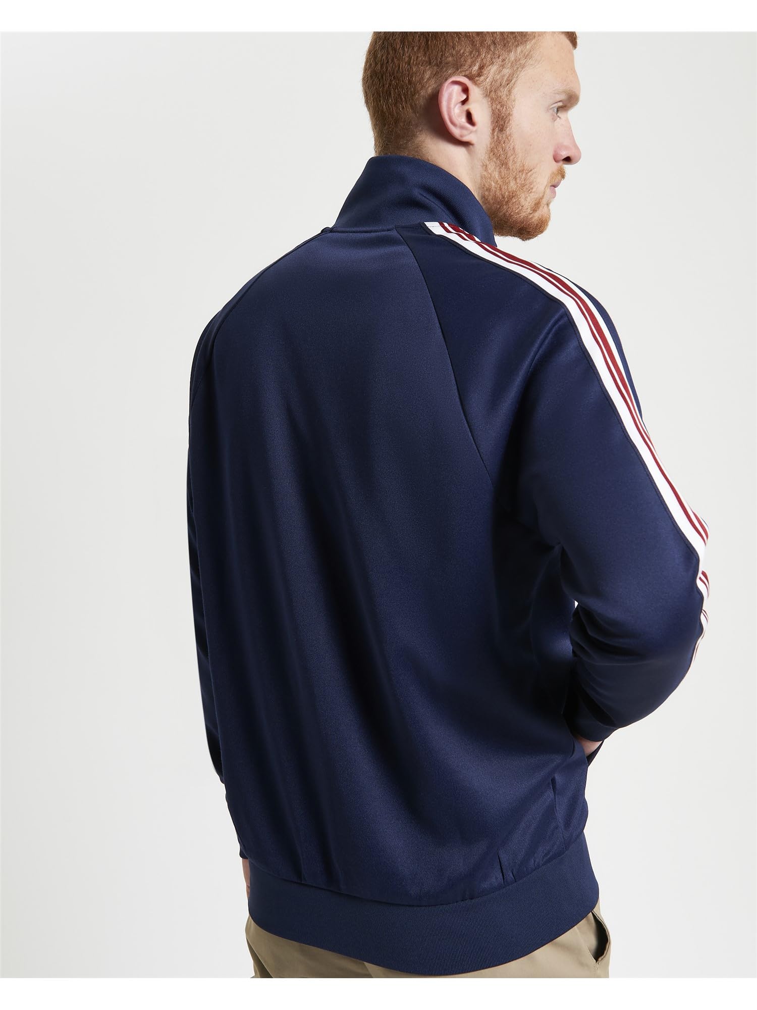Ben Sherman Herren Sweatjacke House