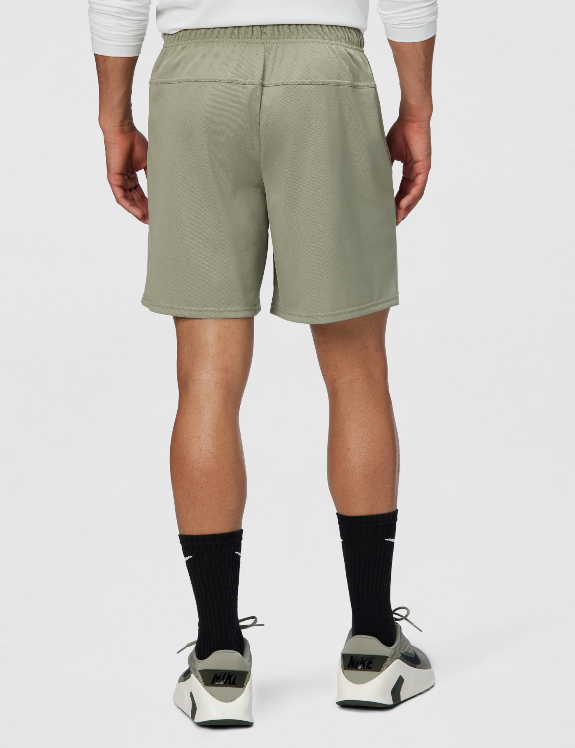 Nike Herren Shorts M Nk Df Flex 7in Short K