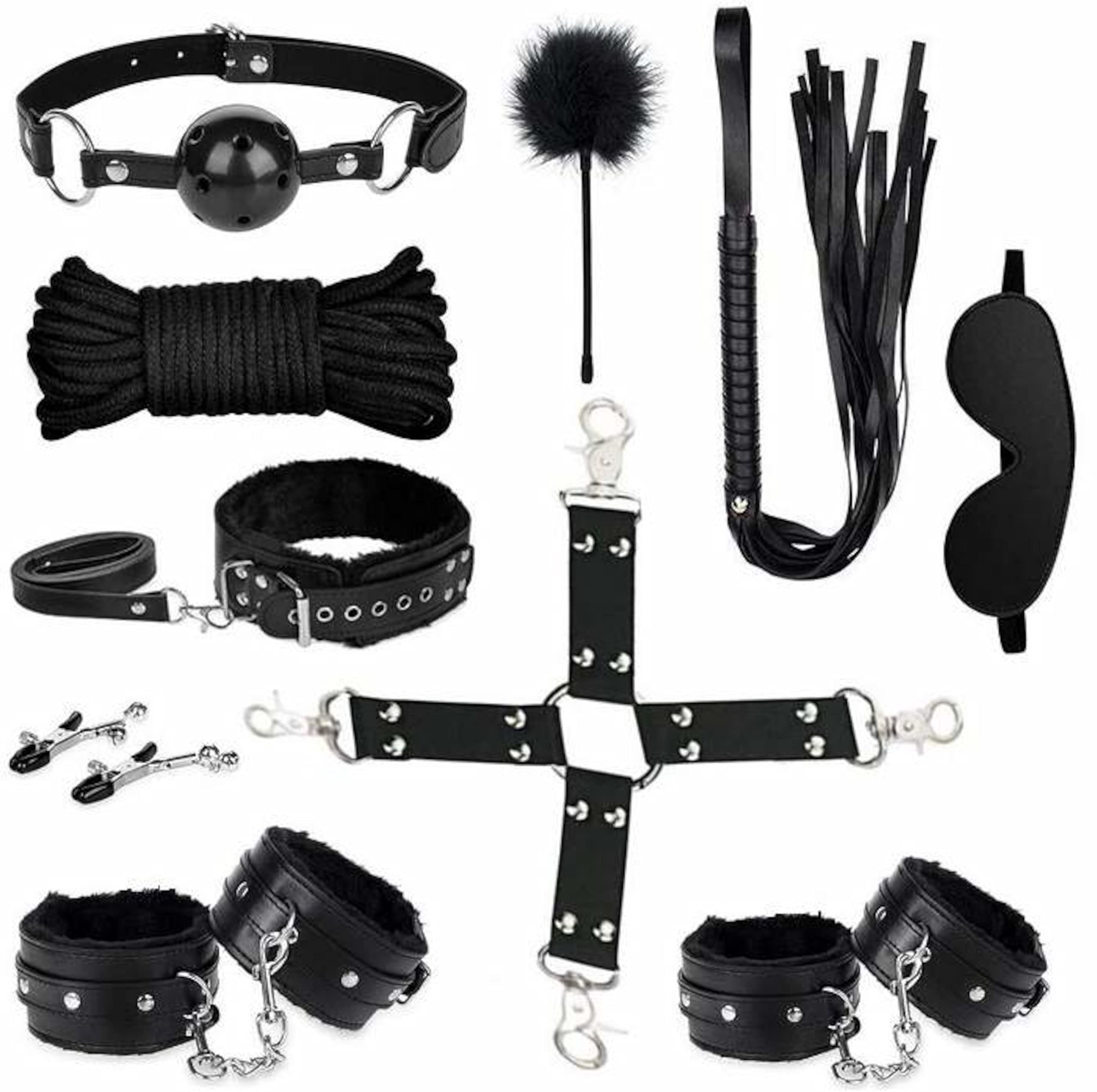 latanaumida kit da camera da letto completo sexy erotico plsini mascheina sexy sadomaso