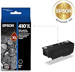 EPSON 410 Claria Premium Ink High Capacity (T410XL020) Works with Expression XP-530, 630, 640, 7100, 830