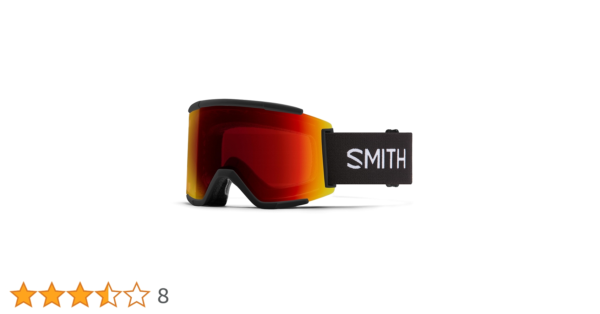 新品 SMITH SQUAD XL RED Chromapop スミス ゴーグル Squad XL | Smith Optics | US