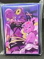 遊戯王 公式 Evil★Twin's トラブル・サニー スリーブ Amazon.co.jp: 遊 戯 王 Evil☆Twin イビルツイン トラブル