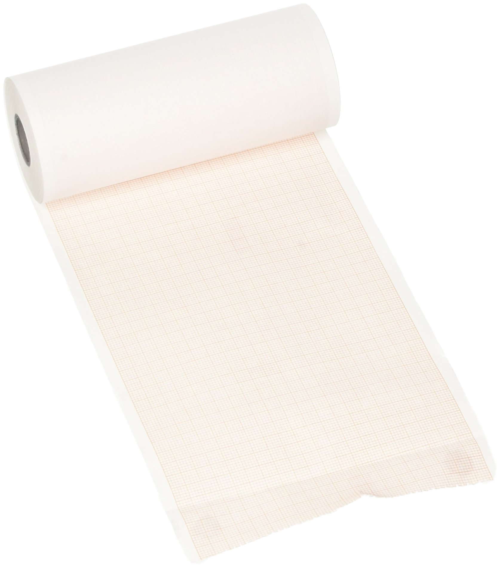 Gima 32998 rollo papel térmico ECG, 110 x 25 m, paquete de 10