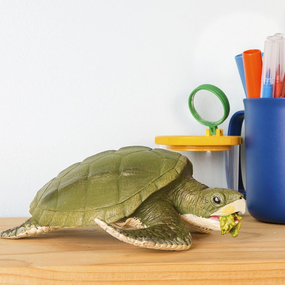 Safari Ltd Incredible Creatures Kemp's Ridley Sea Turtle