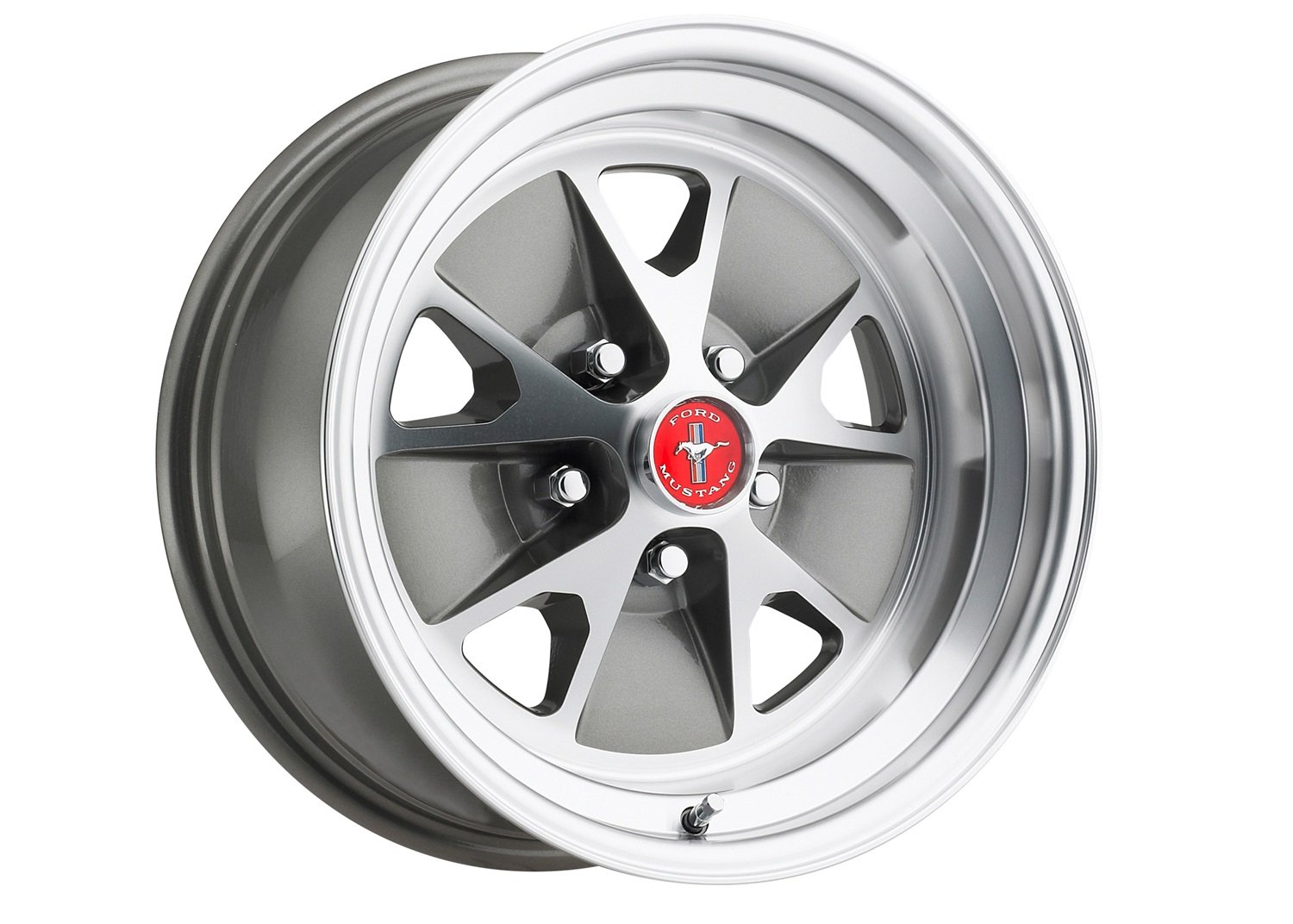 Styled Alloy Alum Rim