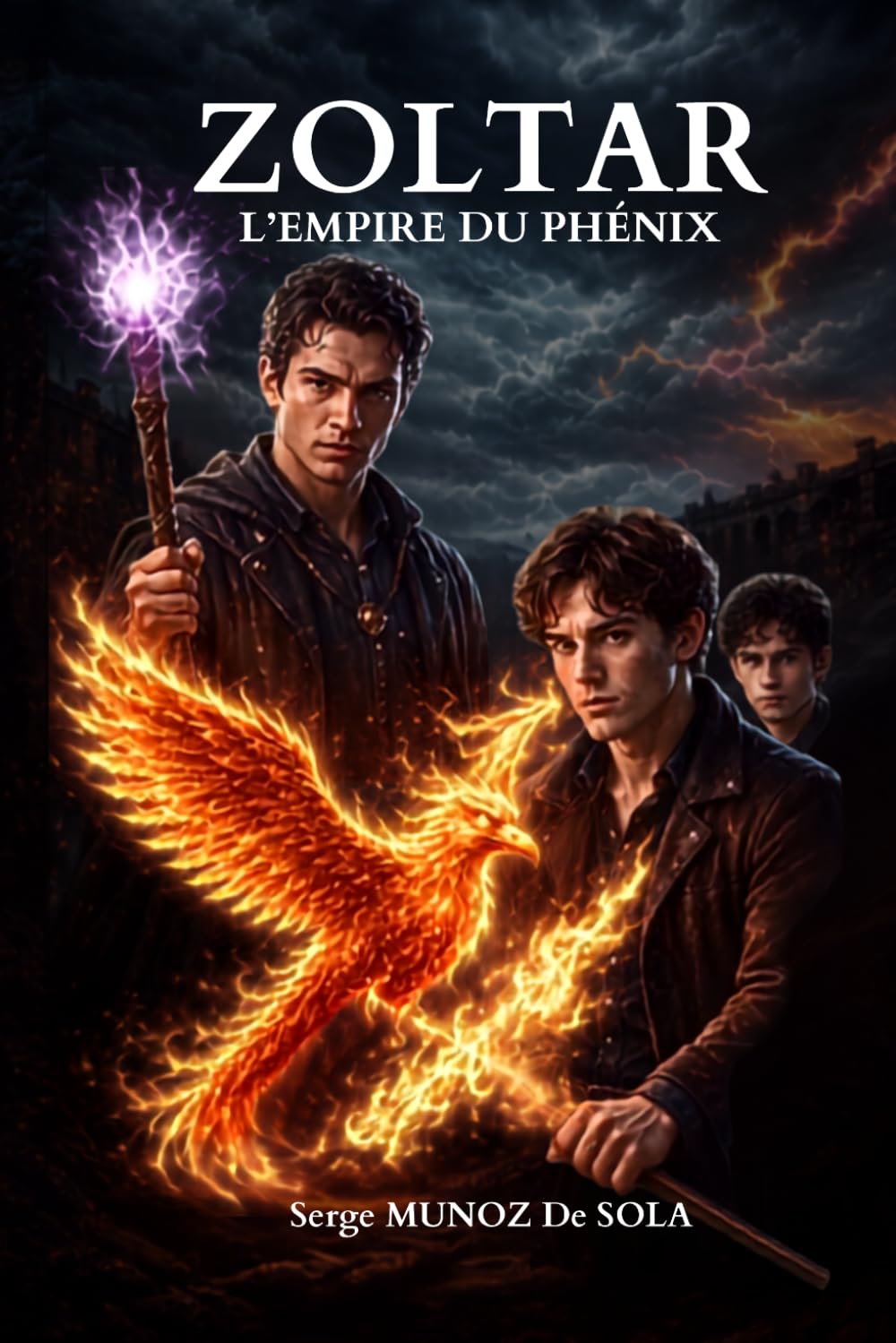 L'Empire du Phénix: ZOLTAR