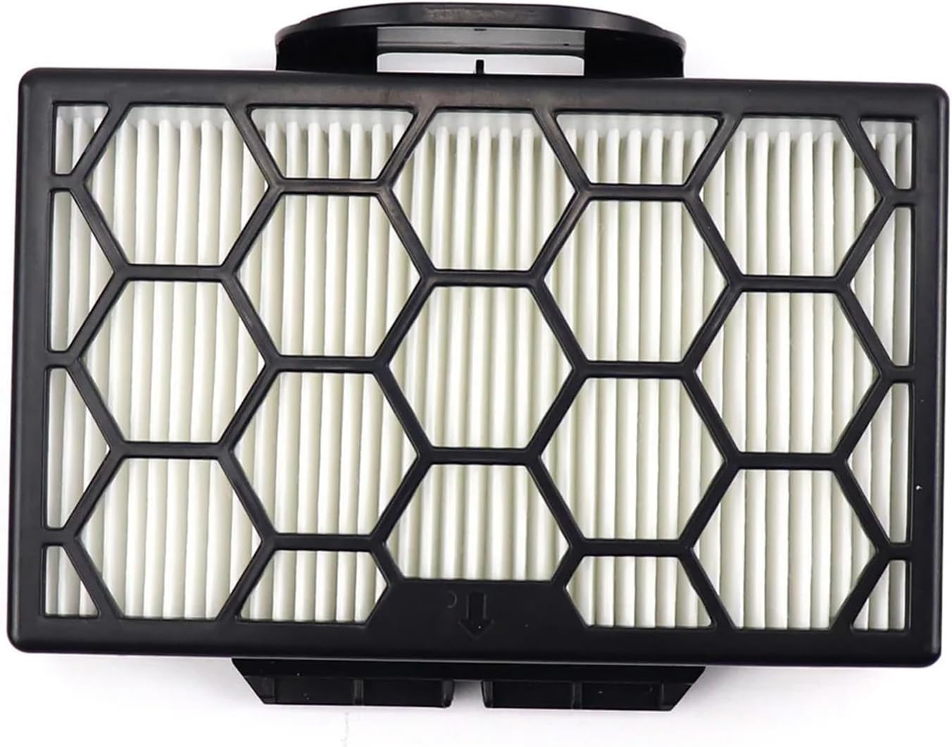 XHPCZ350 Hepa Filter Compatible With Shark Canister Models CZ351, CZ2001 Sweeping Robot Vacuum Cleaner Accessories Spare Parts Replacement