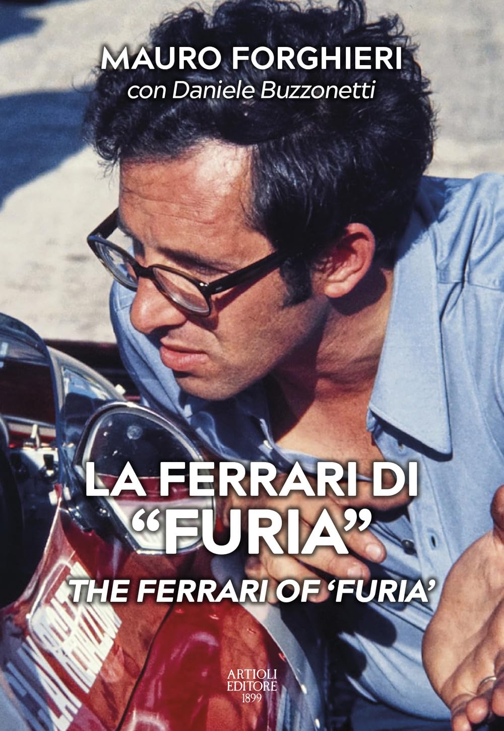 LA FERRARI DI FURIA
