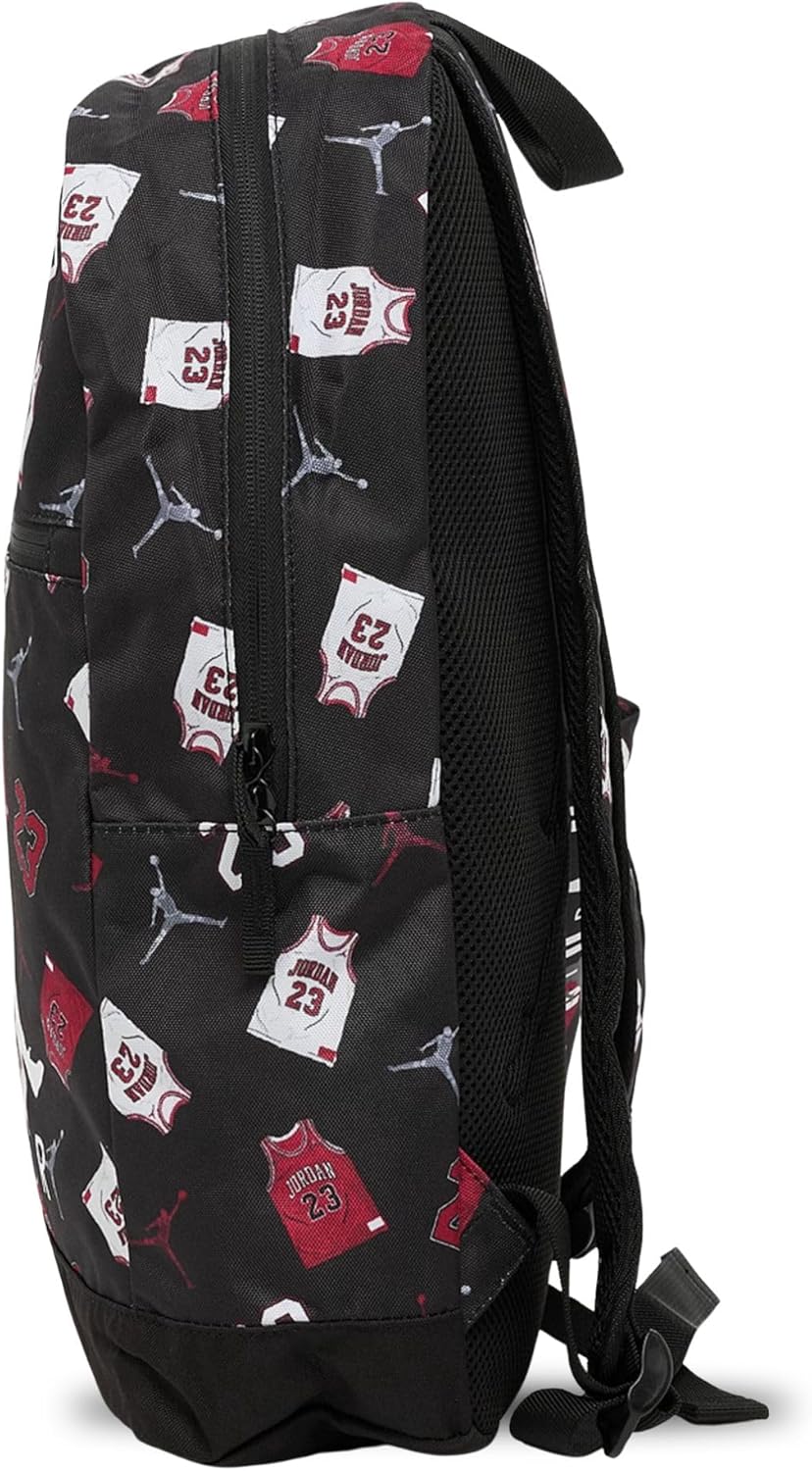 Jordan Bag Backpack and Pencil Case Air Black Code 9B0503-W0G