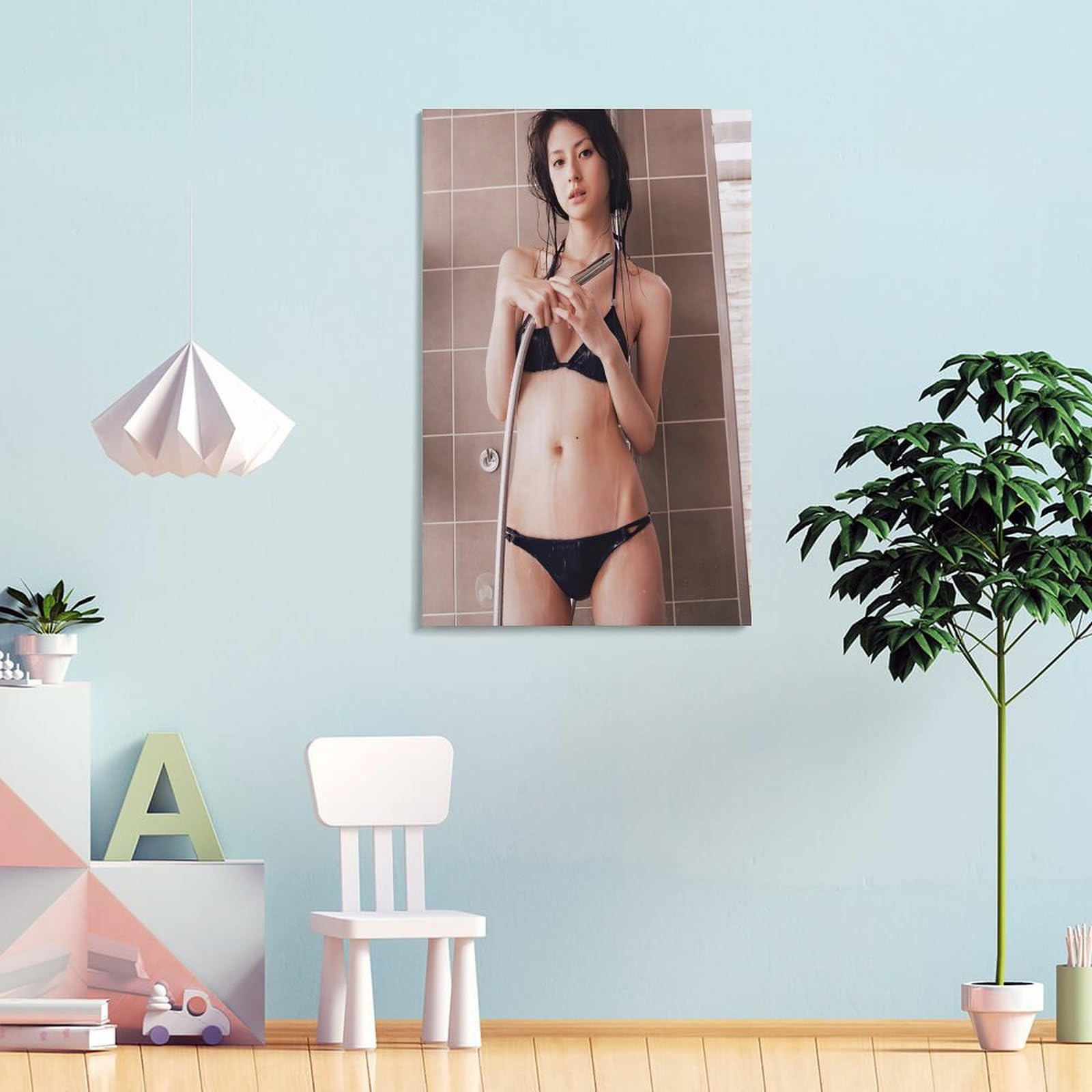 Amazon.co.jp: 松本若菜有名人の写真のポスター489 ポスター装飾画