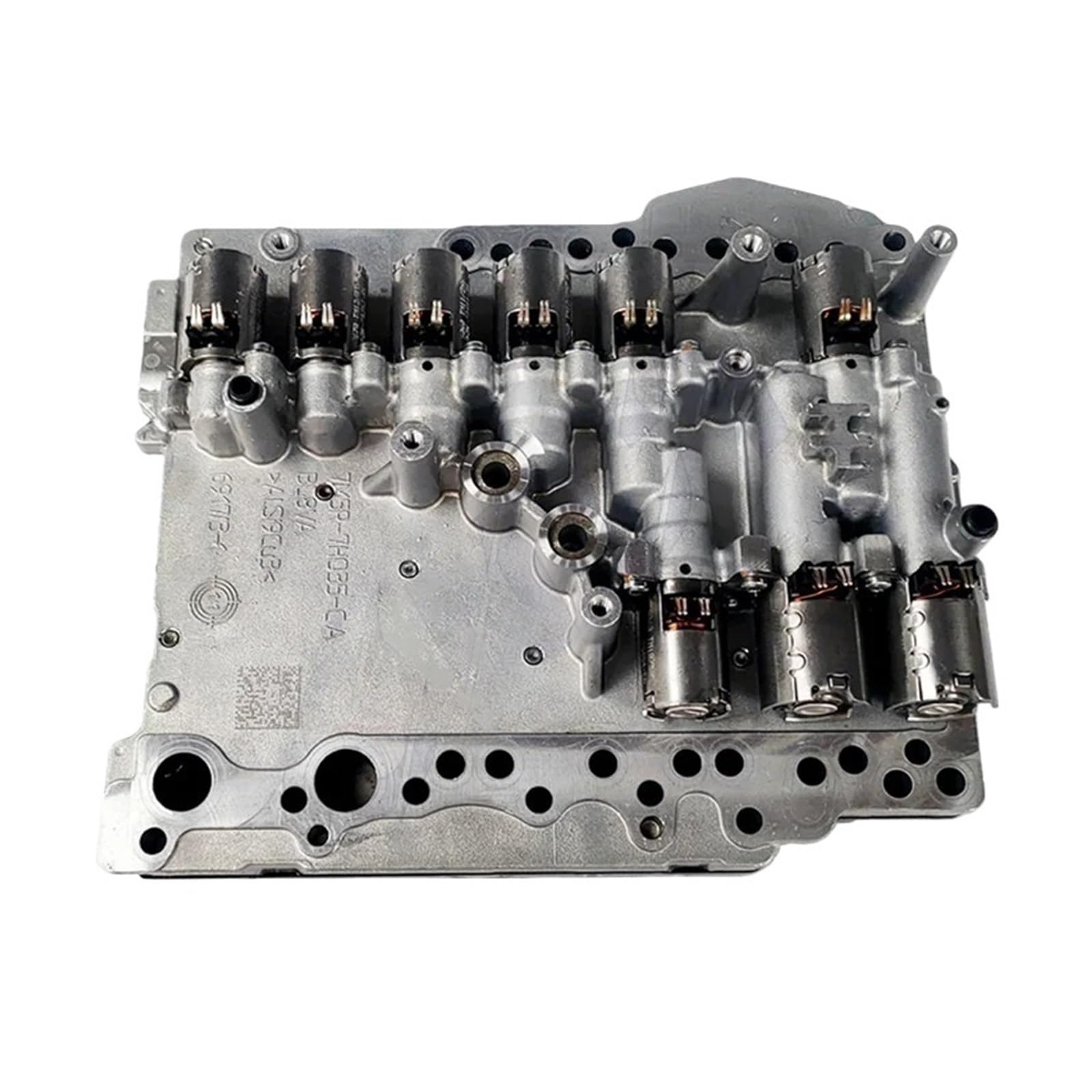 MPS6 6DCT450 Transmission Solenoid Valve Body Compatible with Ford Mondeo Focus Volvo Land Rover 2011-2016