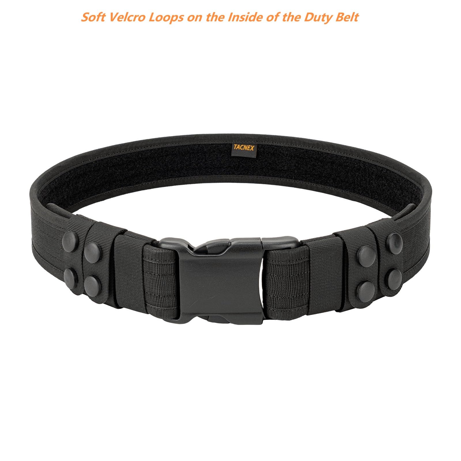 TACNEX Duty Belt w/Loop Lining 2