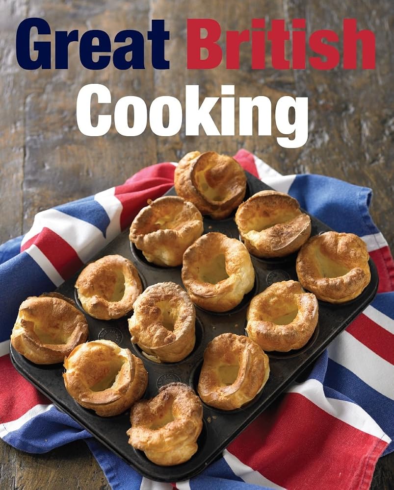 Great British Cooking