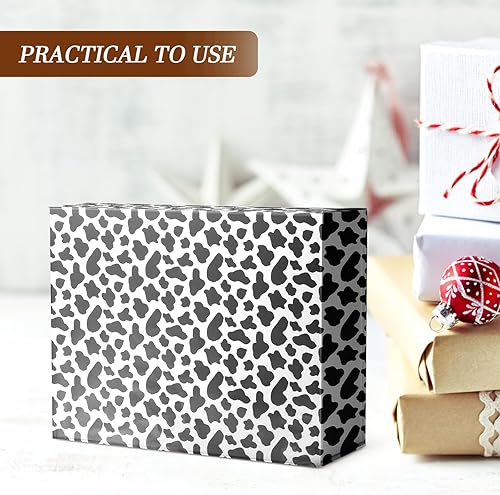 Miniatura 7 de EXCEART Papel de regalo, 10 Uds., envoltura de ramo de flores, papel de seda de regalo para bolsas de regalo, regalos de vaca, adornos de álbumes de