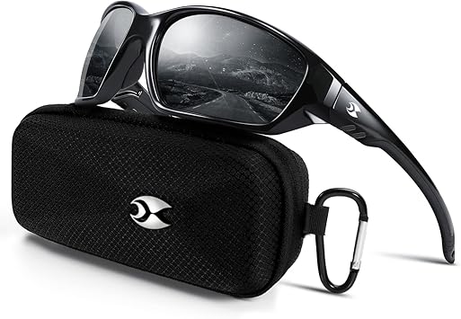 Sports Polarized Sunglasses UV400 Protection