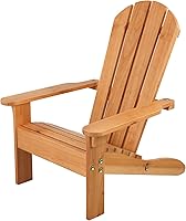 Vista 1 de Silla KidKraft Adirondack, blanco, 81, Silla Adirondack, Honey