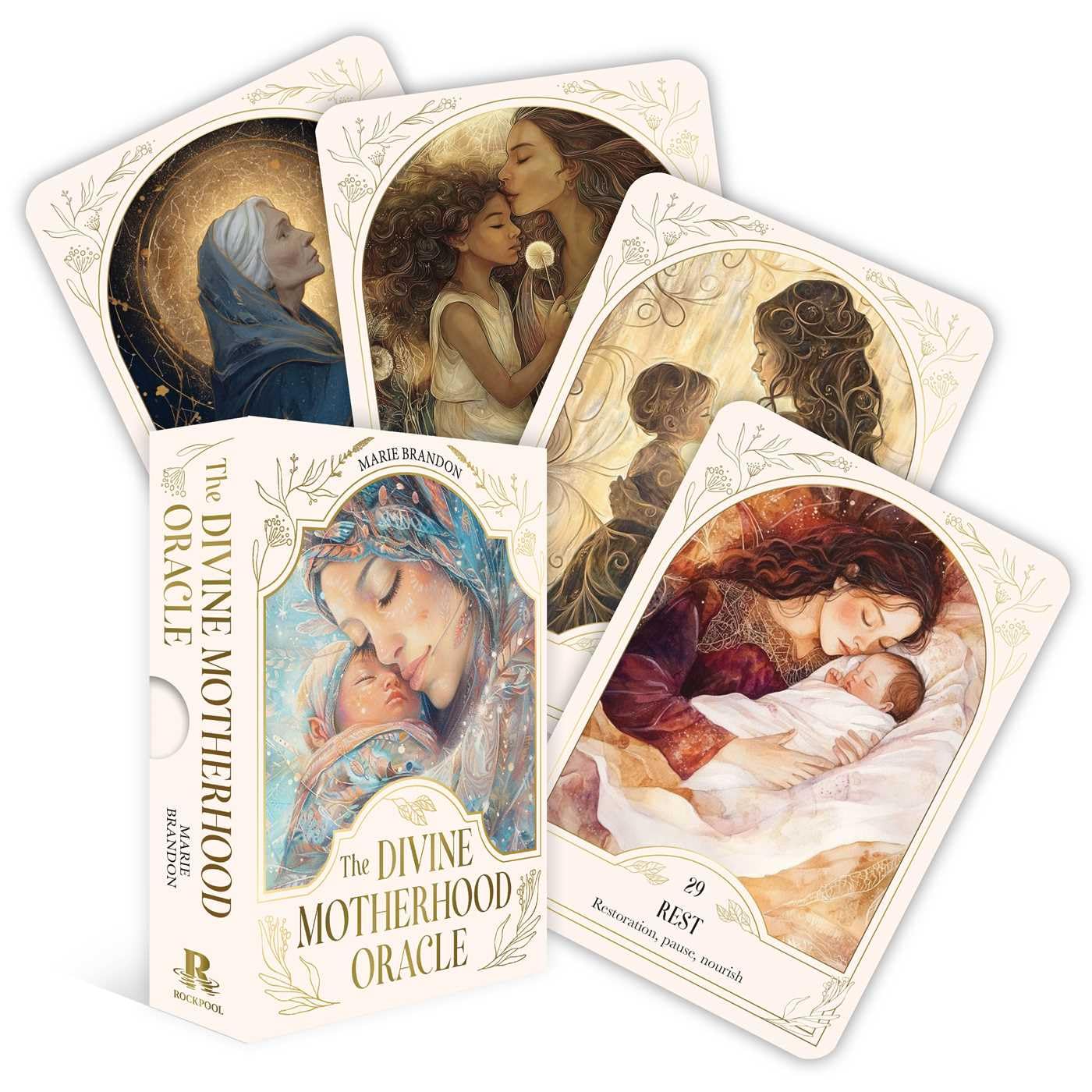 Divine Motherhood Oracle (Rockpool Oracle)