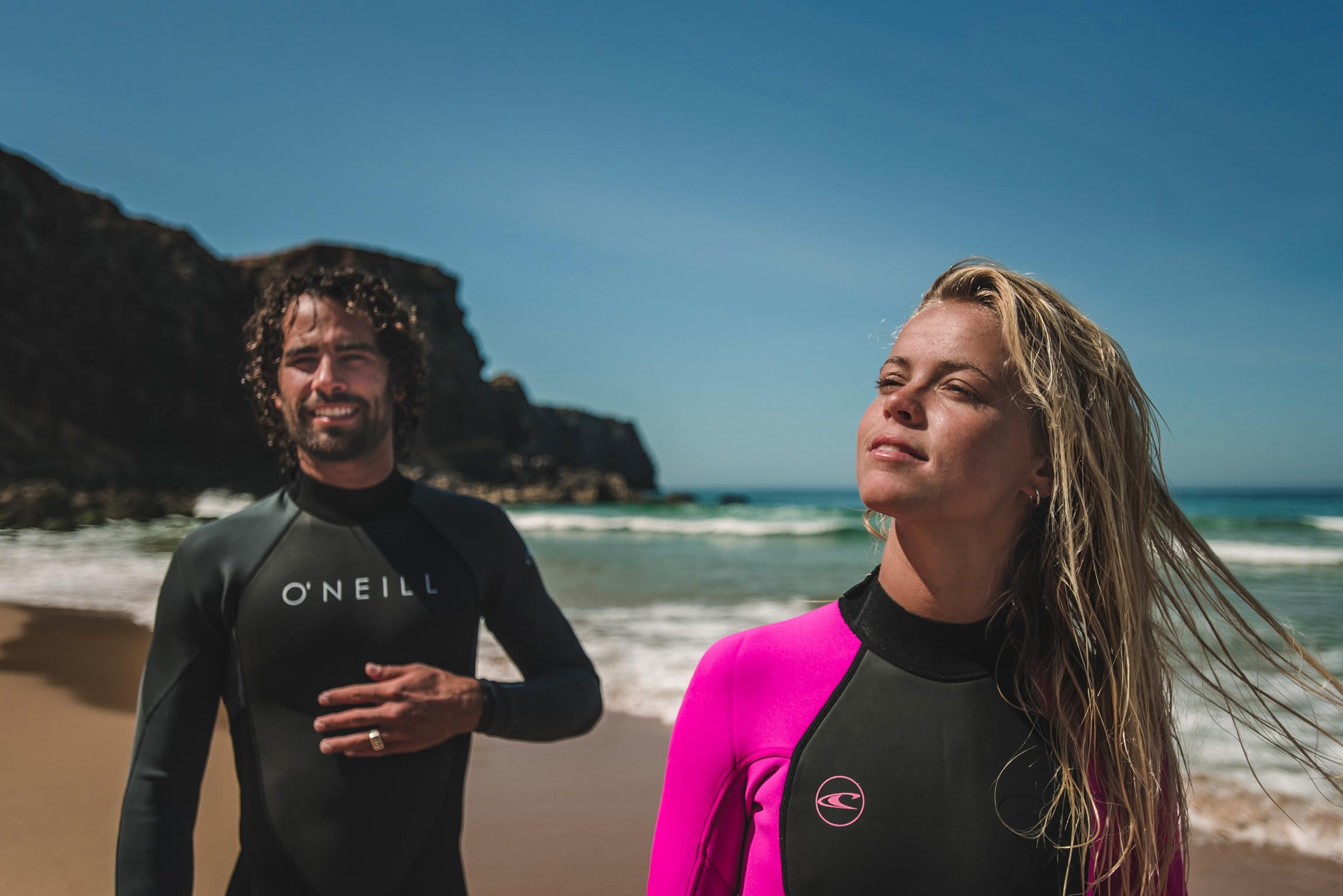 O'NEILL Reactor II Back Zip Full Combinaison de plongée Homme