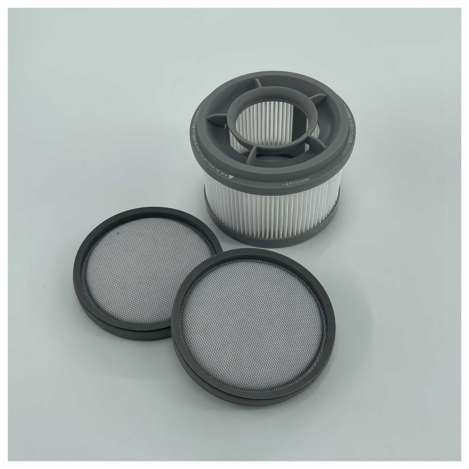 Juego de filtros HEPA for aspiradora Compatible con Dreame T10 T20 T20pro T30 T30NEO(10PCS Filter)